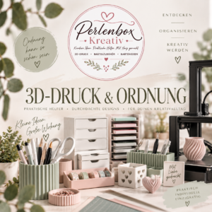 3D-Druck & Ordnung